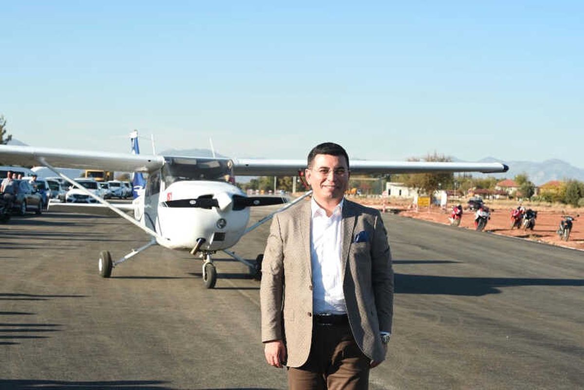 Kepez Drag Pisti Açılış İçin Gün Sayıyor