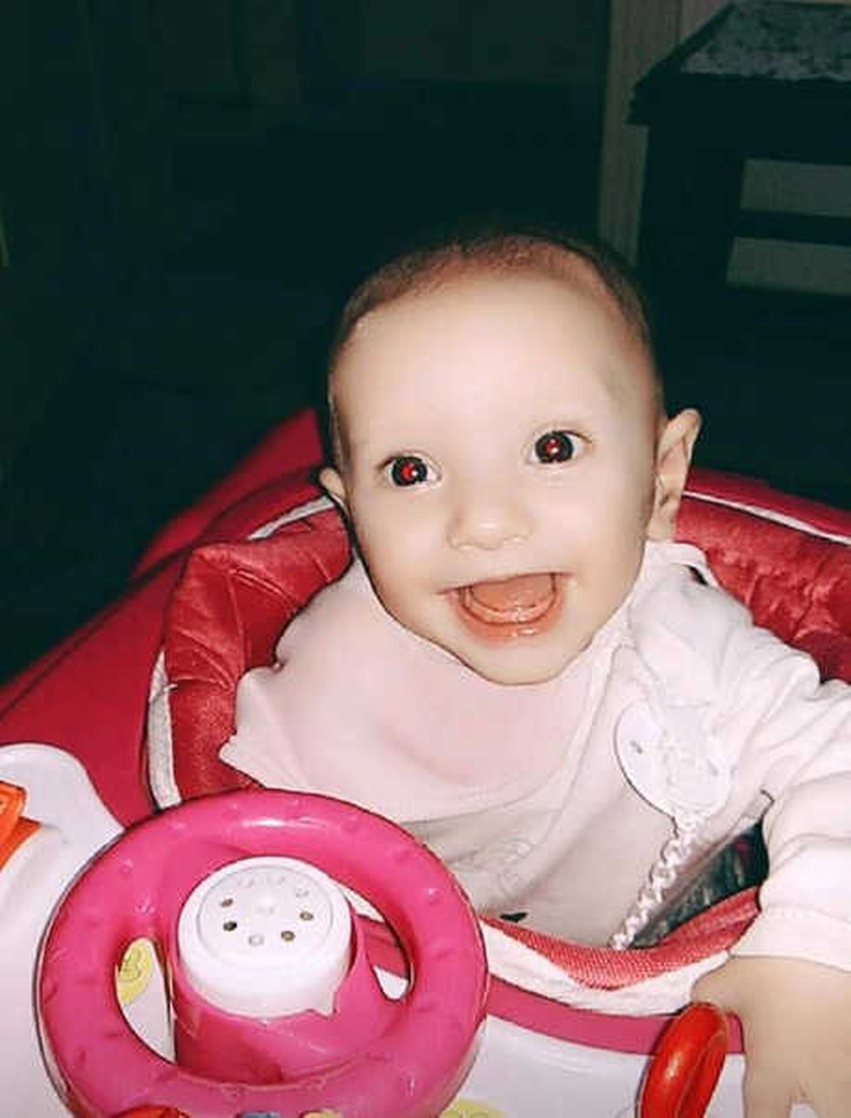 Kreşte Solunumu Duran 1 Yaşındaki Melisa Tuana Öldü