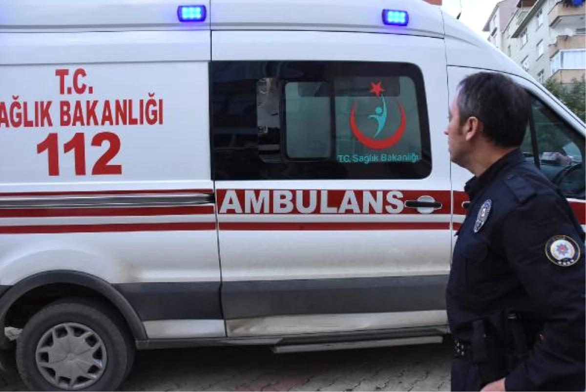 Laminat Döşerken Kolunu Makineye Kaptırarak Yaralandı
