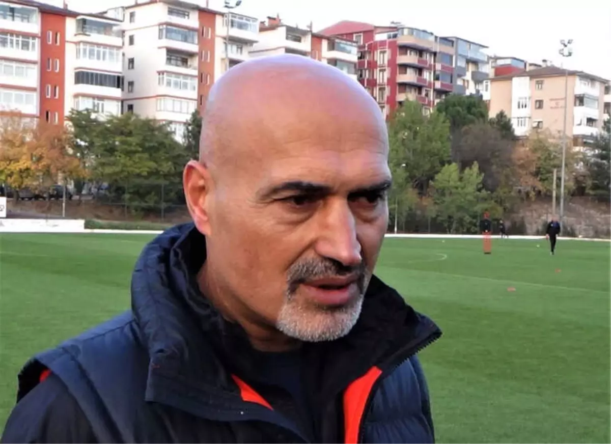 Levent Açıkgöz: "Giresunspor Maçında Sürpriz Bekliyoruz"