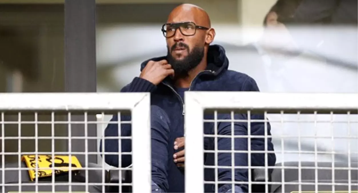 Lille, Anelka\'yı Hücum Antrenörlüğüne Getirdi