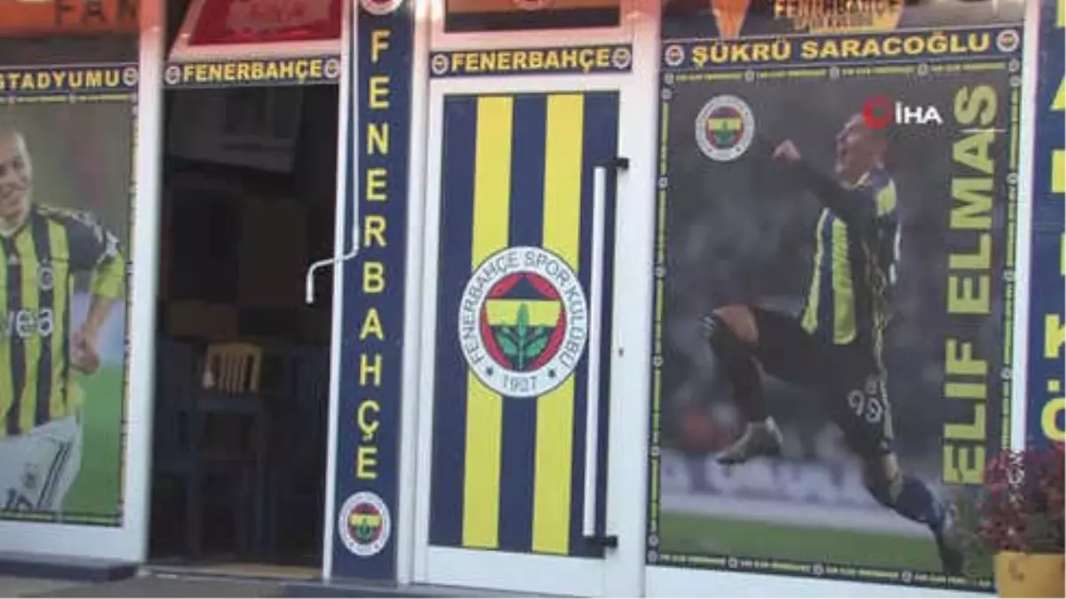 Makedonya\'da Fenerbahçe Aşkı