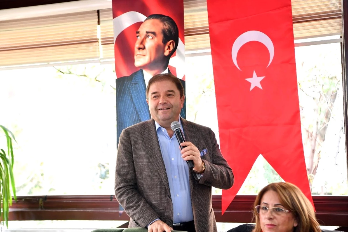 Maltepe Belediye Başkanı Kılıç: "Anadolu Hümanizmi Maltepe\'de Kardeşliğin Çimentosudur"