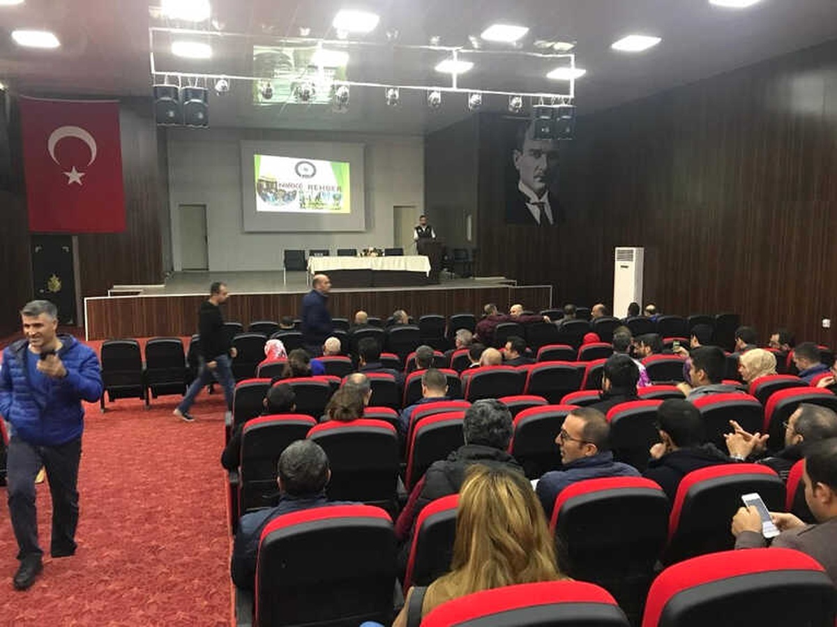Mardin\'de Aileler Uyuşturucu Maddelere Karşı Bilgilendirildi