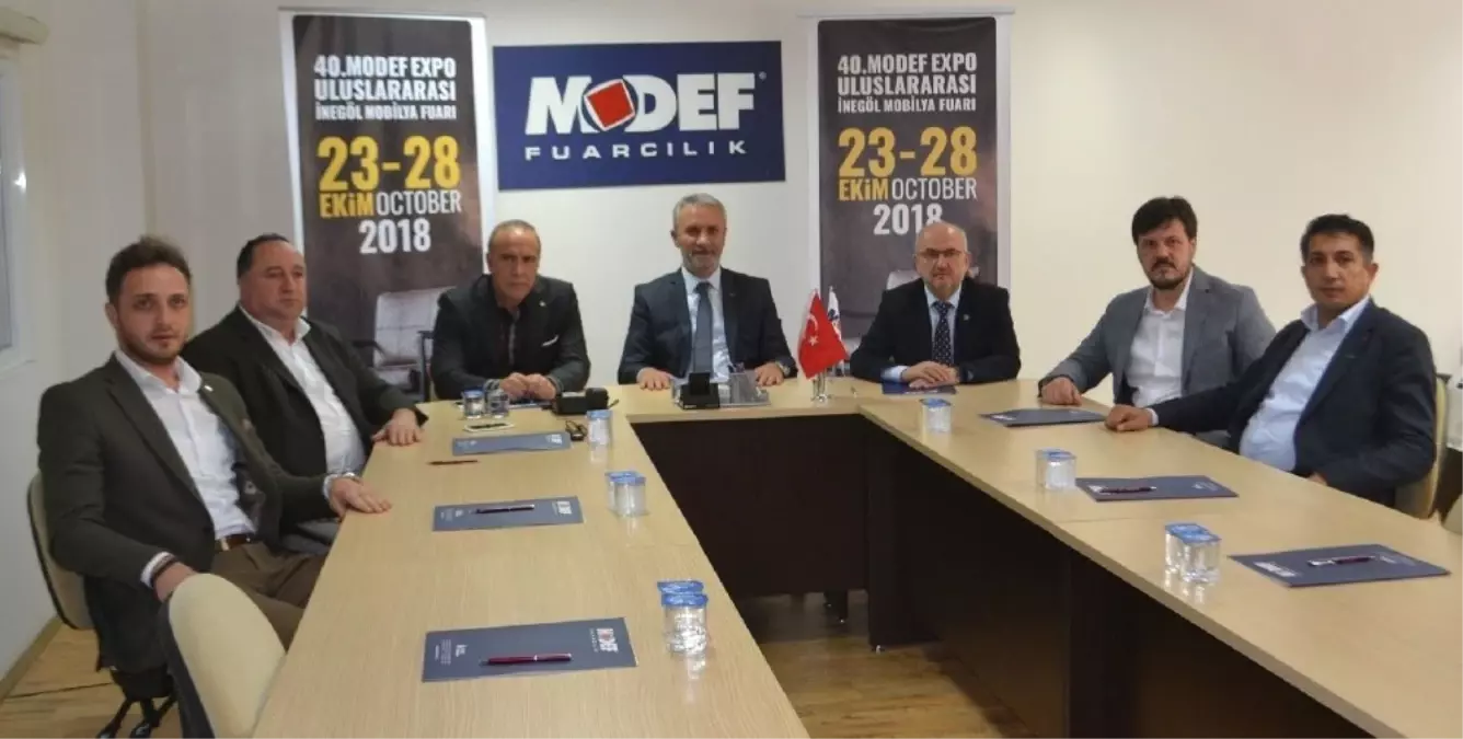 Modef Expo 90 Ülkeden Binlerce Ziyaretçiyi Ağırladı.