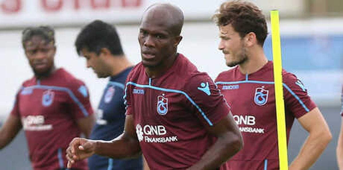 Nwakaeme Formasını Geri İstiyor