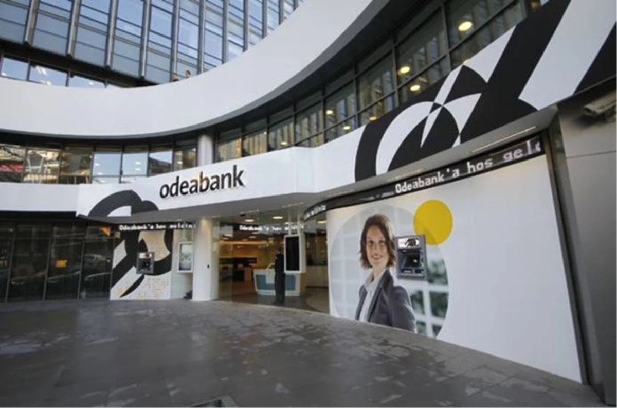 Odeabank Üst Yönetiminde Önemli Değişiklikler