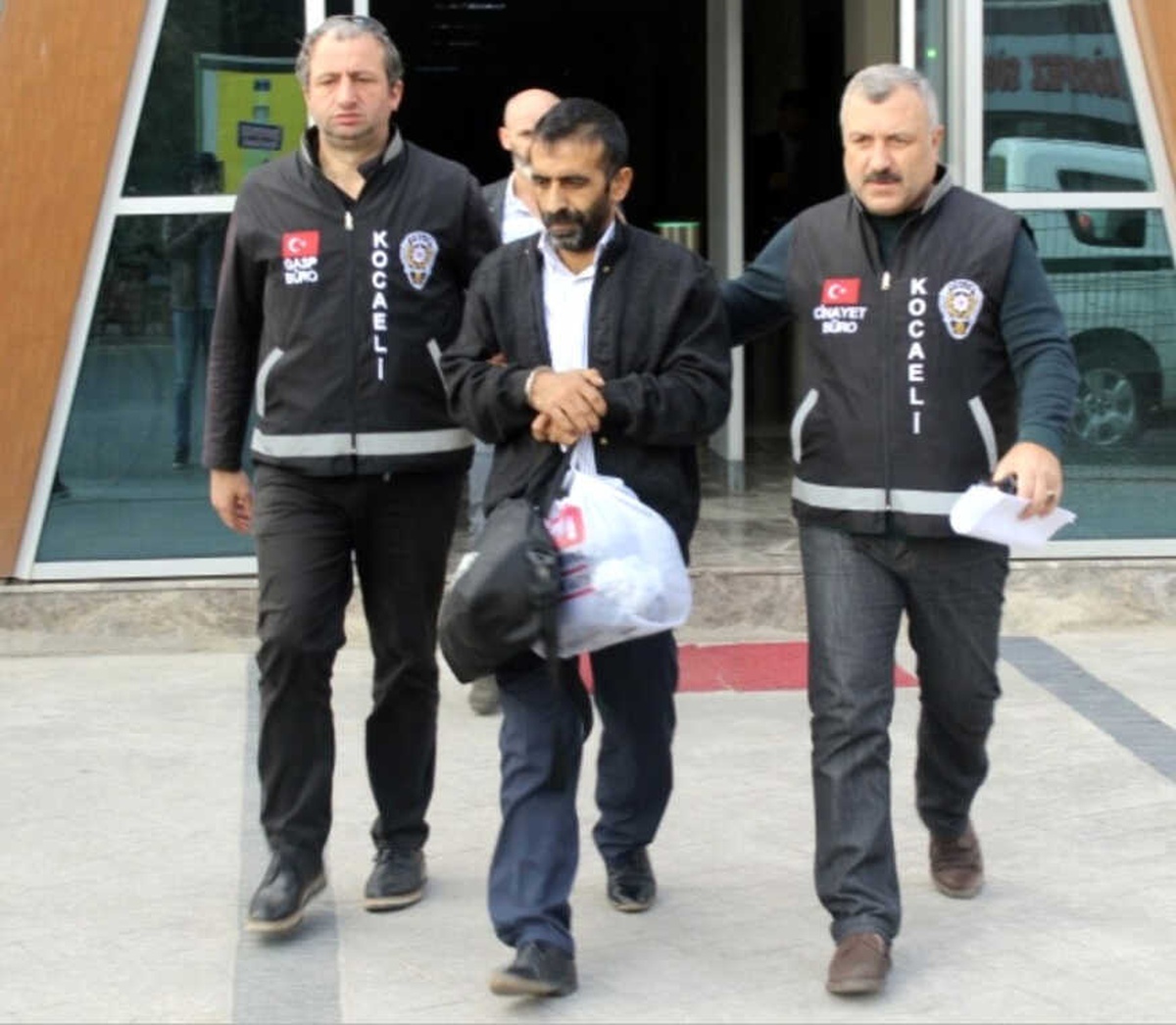 Ölümlü Kazanın 9 Yıl Sonra Yakalanan Sürücüsüne Adli Kontrol