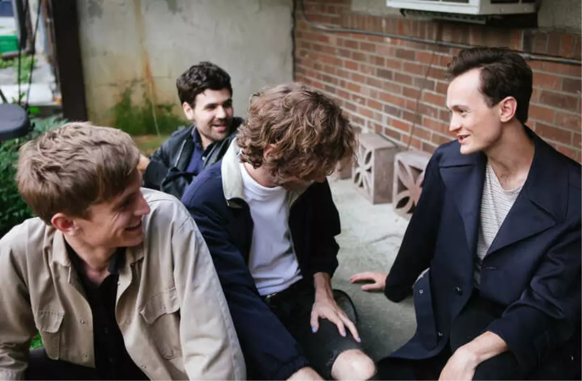 Ought Post-Punk Sound\'uyla Babylon\'da