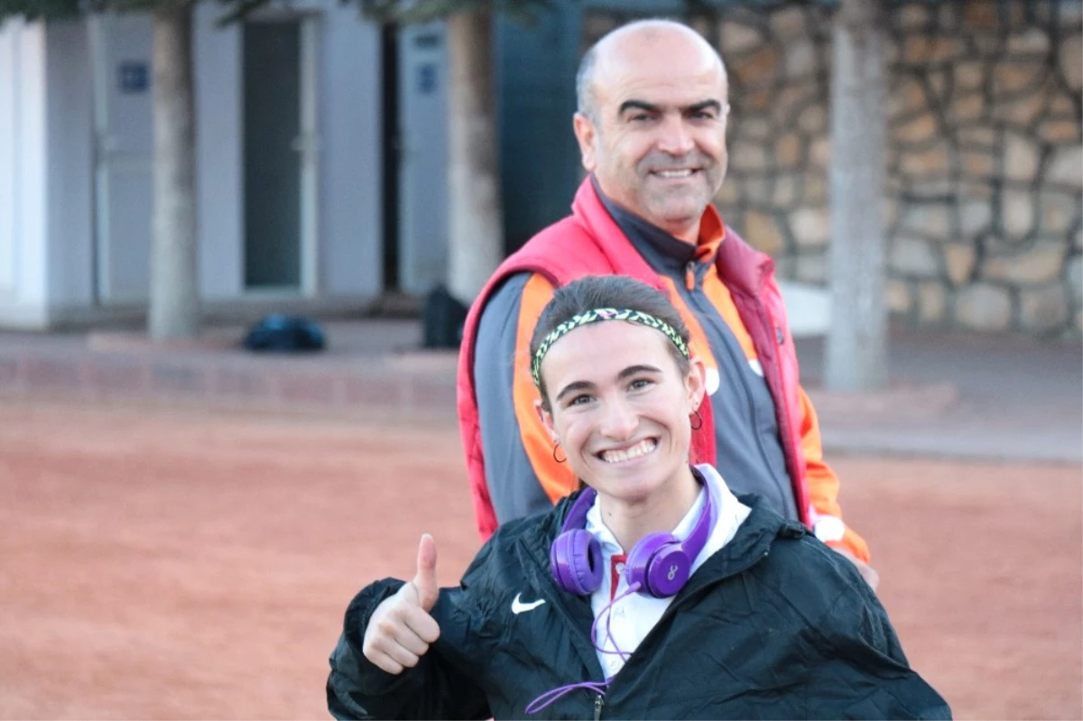 Ailesinin Atletizme İzin Vermediği Urkuş Işık, Balkan Şampiyonu Oldu