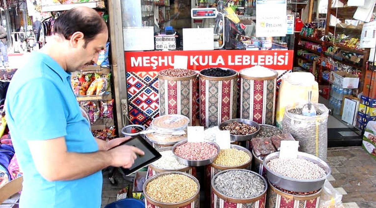 Kulalı Leblebi Üreticisi de Dijital Çağa Ayak Uydurdu