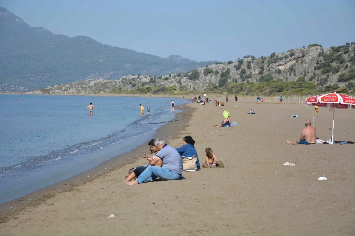 Plajları En Çok Sigara İzmaritleri Kirletiyor