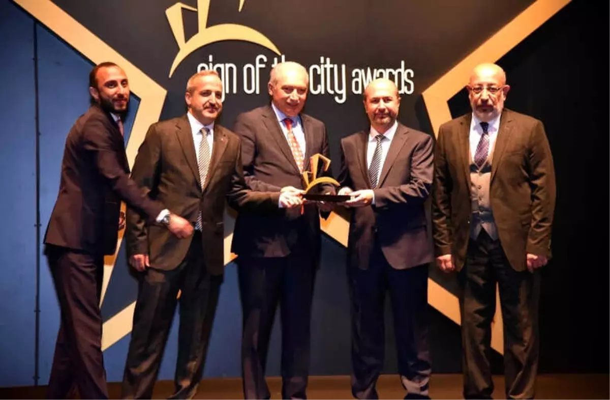 Selçuklu Belediyesi "Sign Of The City Awards" Yarışmasından 3 Ödülle Döndü