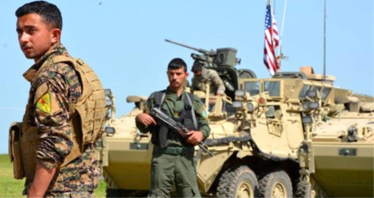 ABD\'den Dikkat Çeken YPG Açıklaması: Terör Örgütü Olarak Tanımlamıyoruz