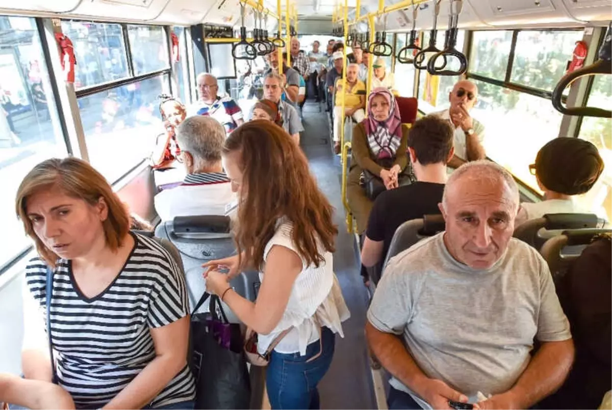 Toplu Taşımada Rakamlarla Bir Yıl