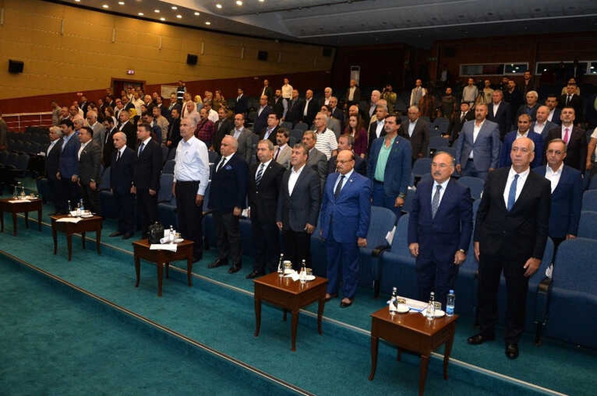 Toroslar\'da Kentsel Tasarım Projesi Hazırlanacak