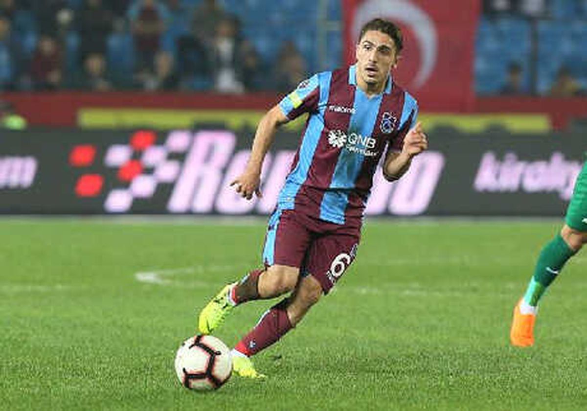 Trabzonspor\'dan Abdülkadir Ömür Açıklaması