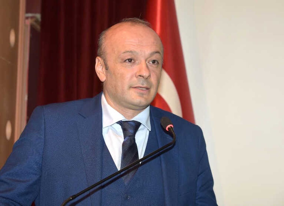 Ttso Meclis Üyesi Mengüç: "Madencilik Sektörünün Dünya ile Entegrasyonu Sağlanmalı"