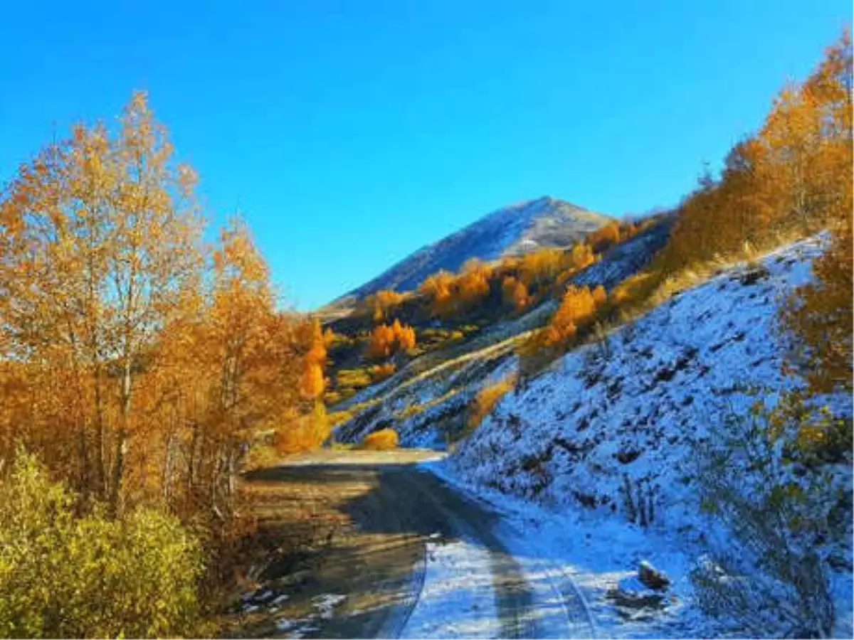 Tunceli, Sonbaharda Bir Başka Güzel