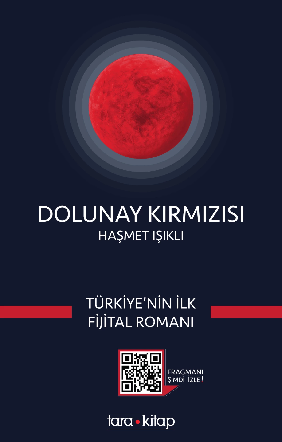 Türkiye\'nin İlk Fijital (fiziksel Ve Dijital) Romanı Raflarda!