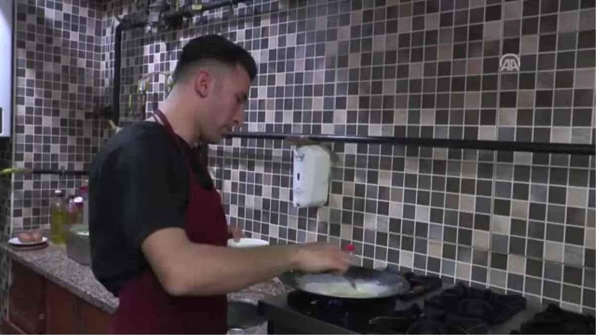 Van Kahvaltısının Önemli Lezzeti Kavut Tescillendi