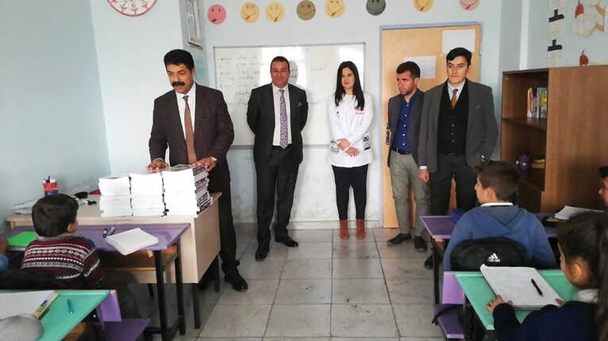 Vedaş, Sosyal Sorumlulukta Hız Kesmiyor