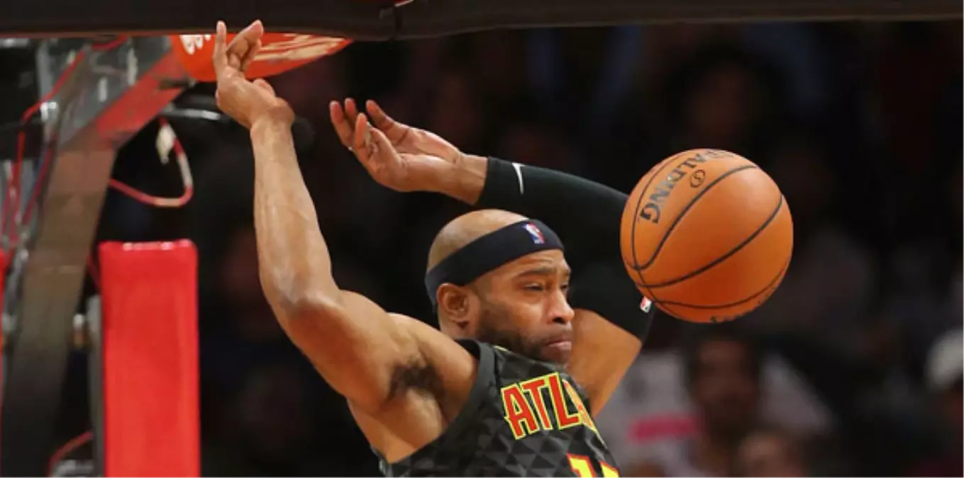 Vince Carter 41 Yaşında Tarih Yazıyor