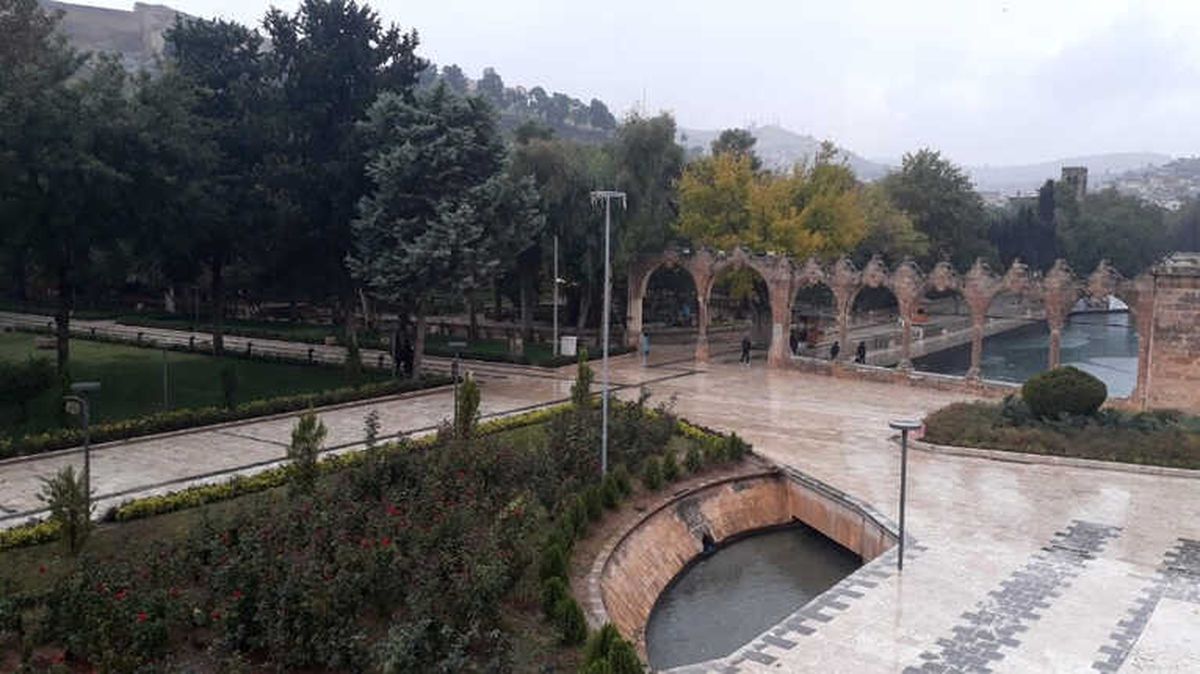 Yeni Düzenleme Balıklıgöl\'e Yaradı