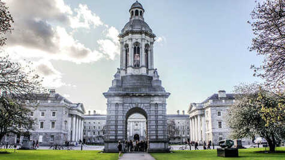 Yunus Emre Enstitüsü Trinity College Dublin\'e Kürsü Açtı