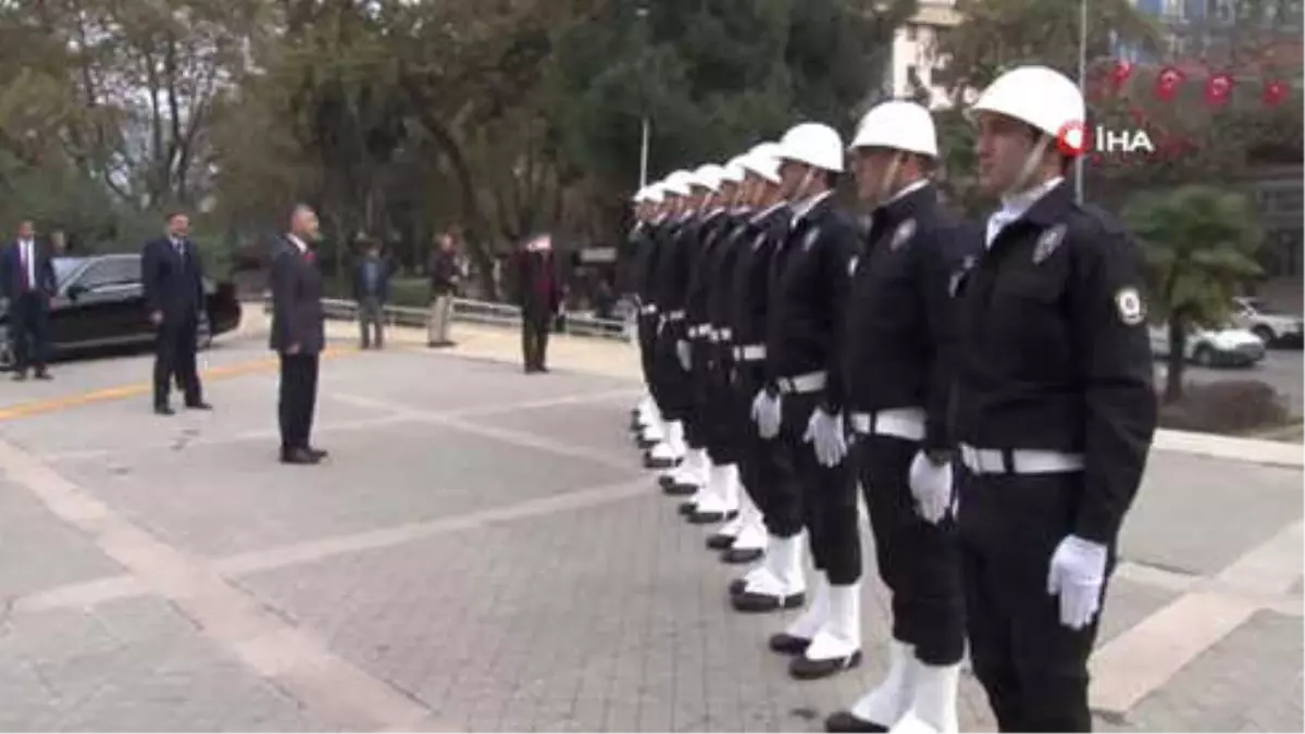 Zonguldak\'ta Doğdu, Zonguldak\'a Vali Olarak Atandı