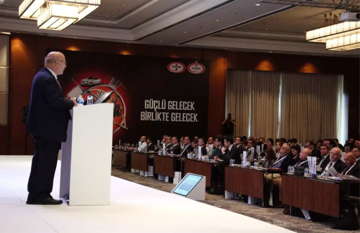 13\'üncü Steelorbis Çelik Konferansı Türkiye Gerçekleşti