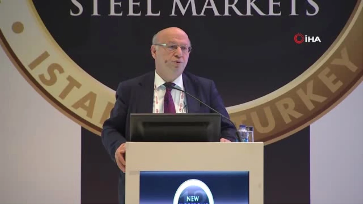13\'üncü Steelorbis Çelik Konferansı Türkiye Gerçekleşti