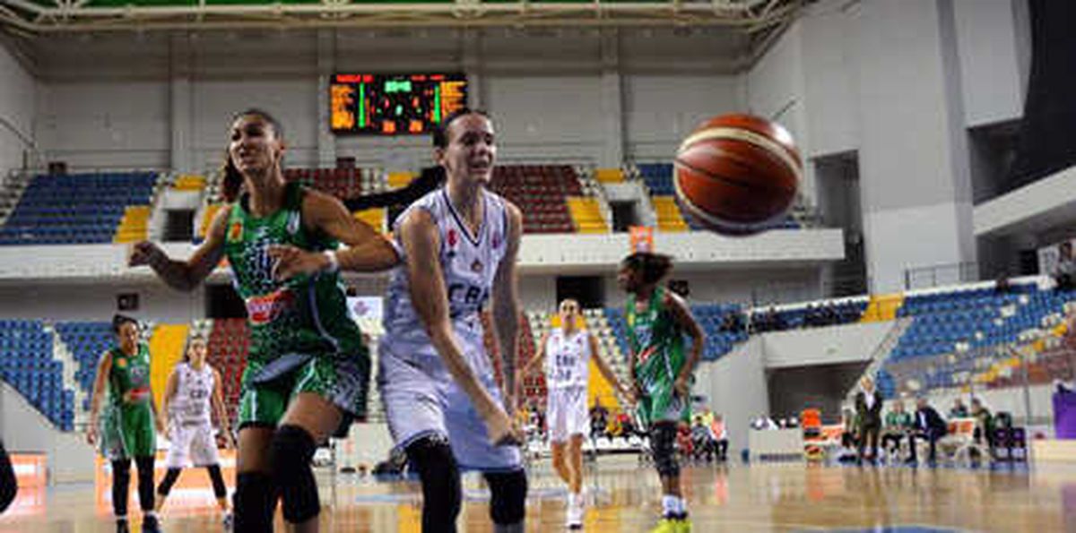 A3 Basket - Çukurova Basketbol: 54-91