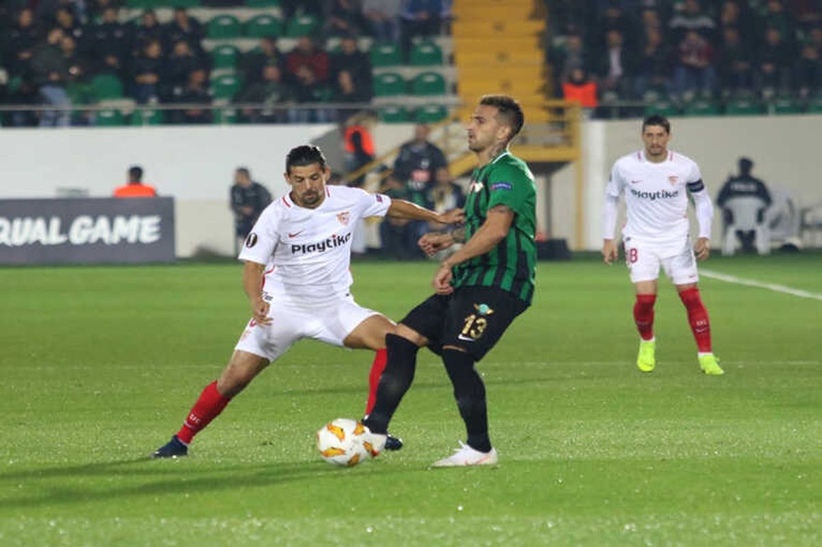 Akhisarspor\'a Şok