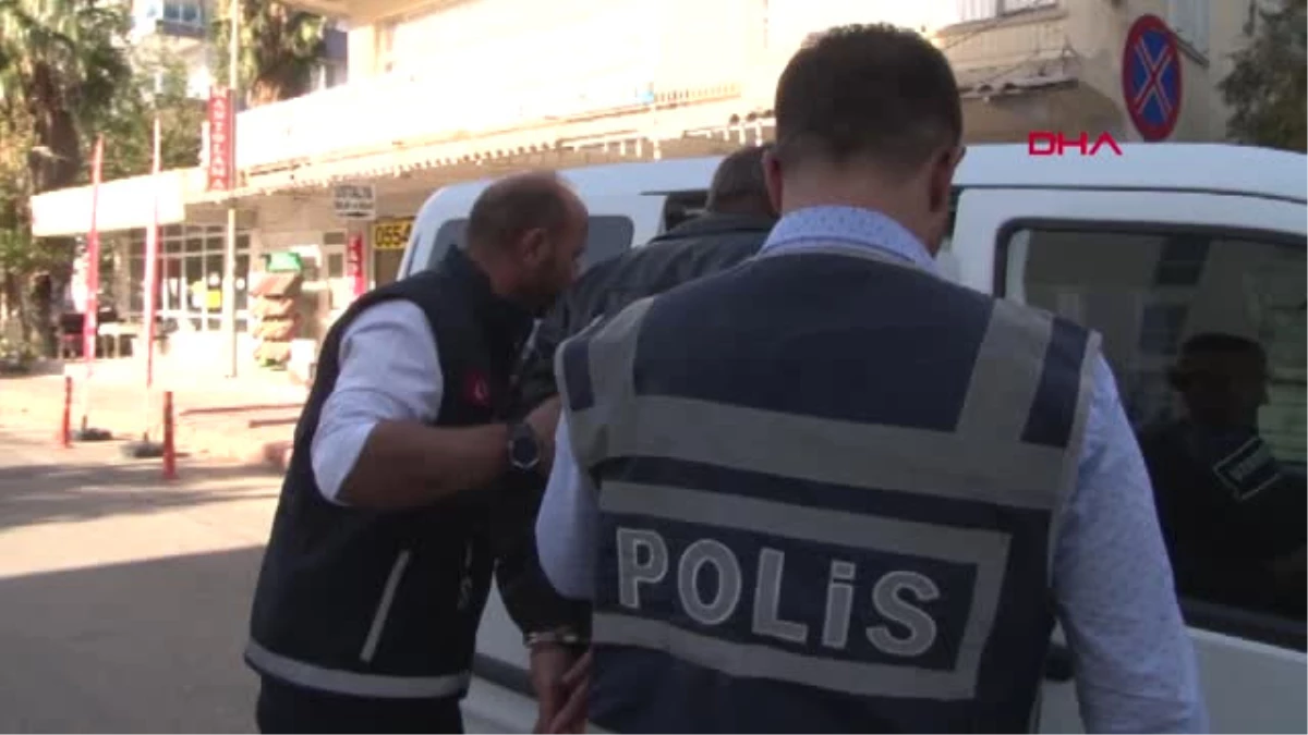 Antalya Hastanın 400 Lirasını Çalan Yankesici Yakalandı++++++