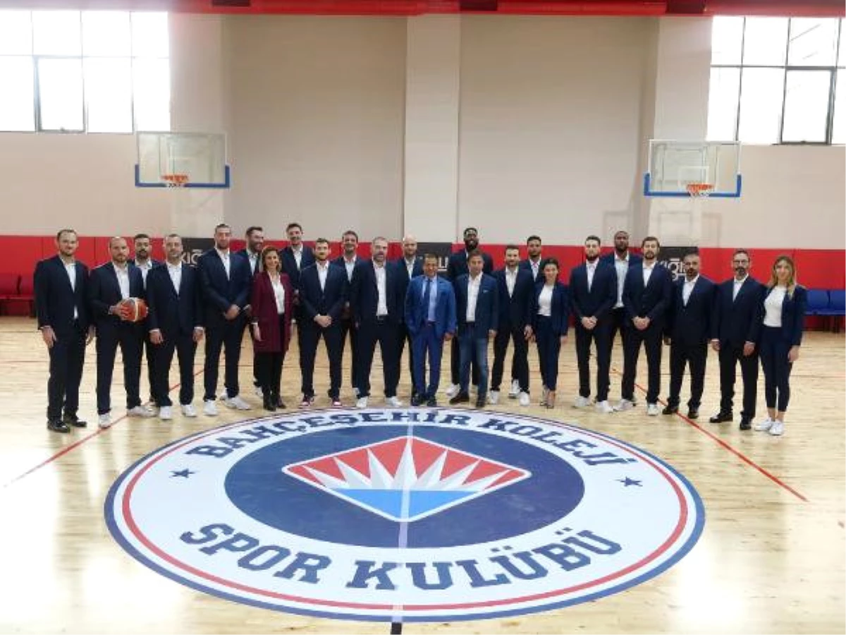Bahçeşehir Koleji Basketbol Takımı\'na Yeni Sponsor