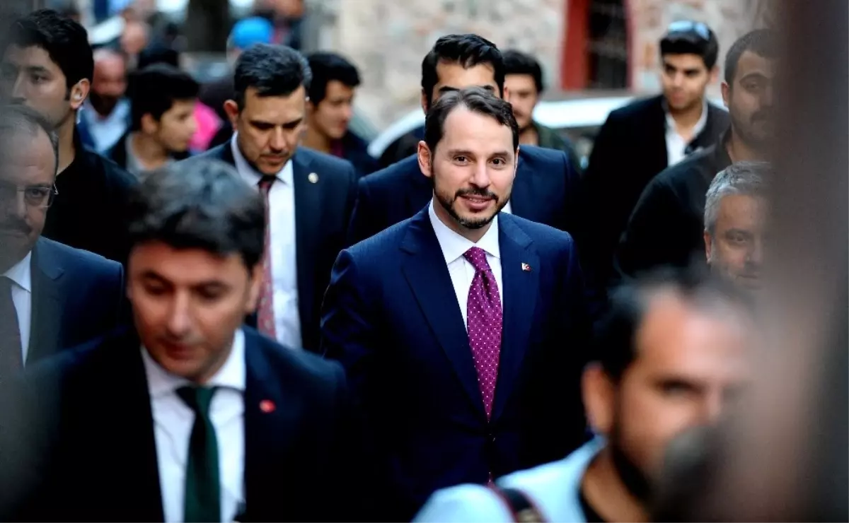 Bakan Albayrak Bursa\'da Bir Dizi Ziyaret Gerçekleştirdi