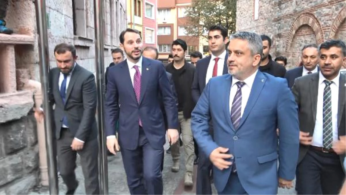 Bakan Albayrak: Büyük Operasyonu 2 Ayda Püskürttük (3)