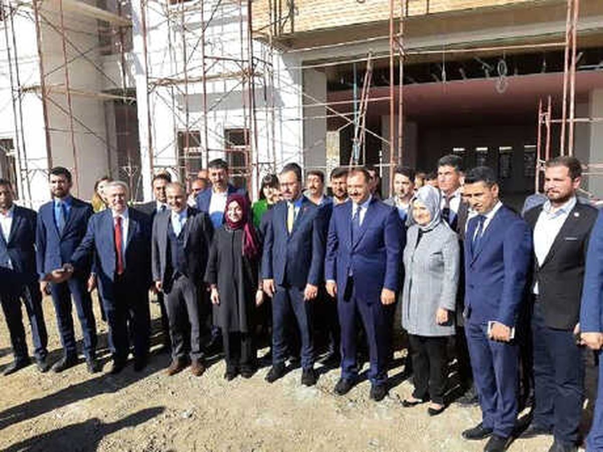 Bakan Kasapoğlu: Şiddete Karşı El Birliği ile Savaşacağız (2)