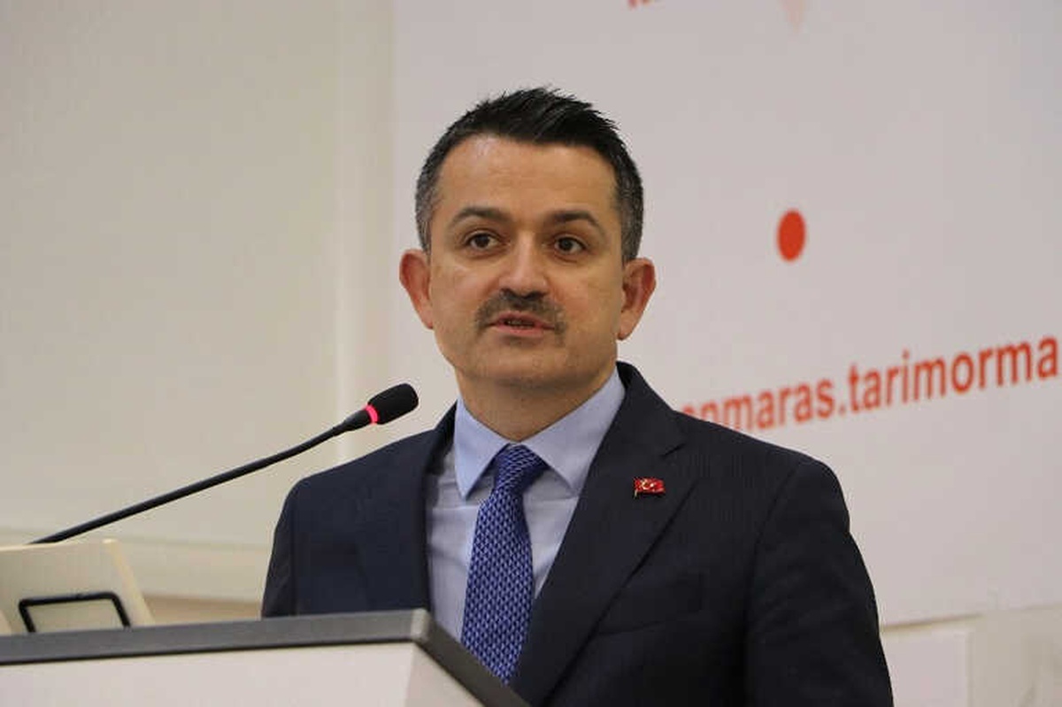 Bakan Pakdemirli: "Üretici ve Tüketici Arasındaki Değer Zinciri Hakkaniyetli Olmalı"