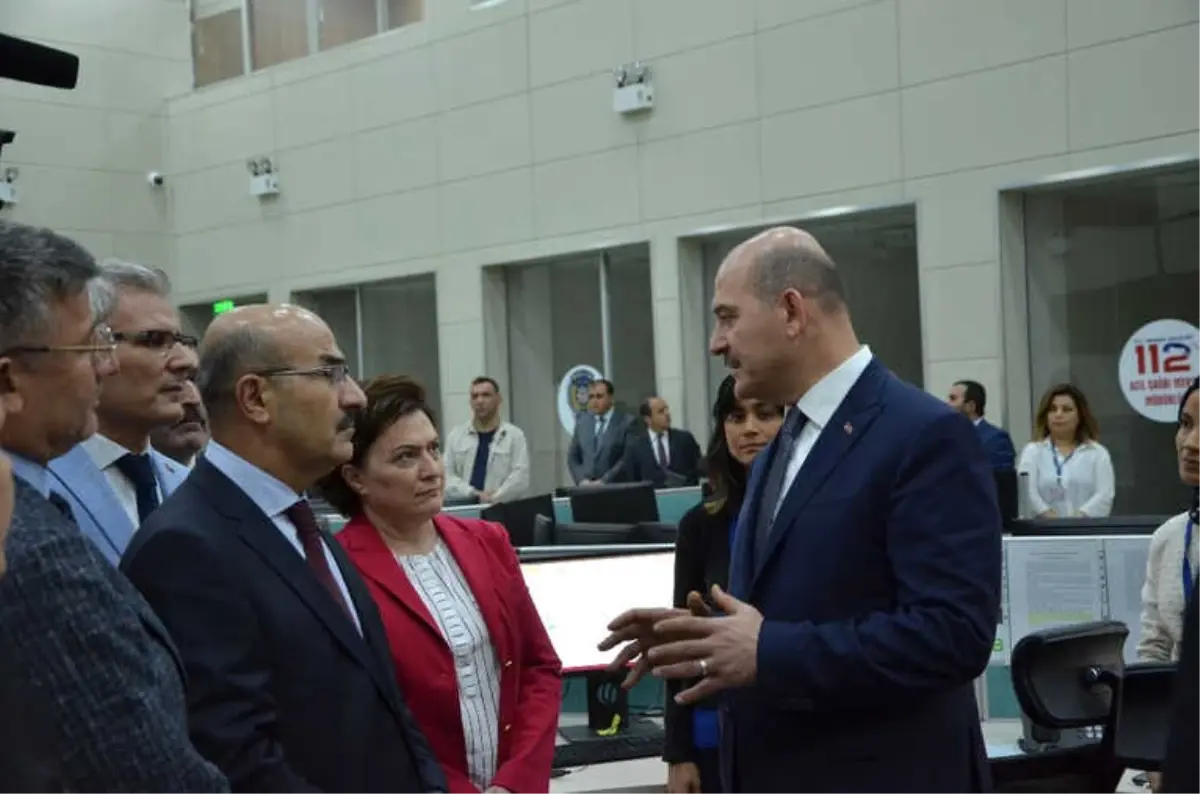 Bakan Soylu: "(Asılsız İhbarlar) Yapılabilecek En Büyük Kötülük ve İhanet"