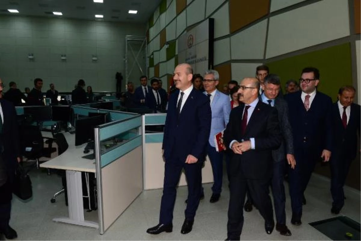 Bakan Soylu: Onlar Baron Değil Balon, Söndürmekte Kararlıyız (2)