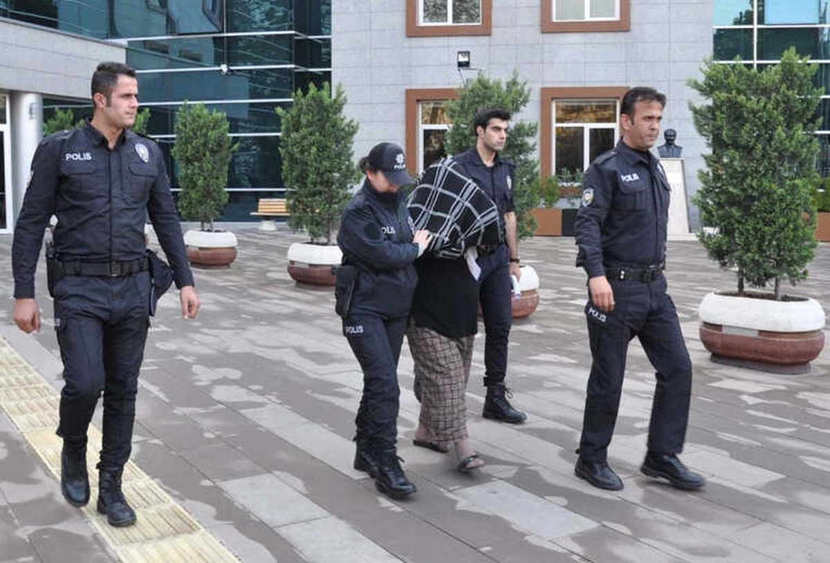 Bakıcı Tutuklandı, Dernek Başkanı Serbest