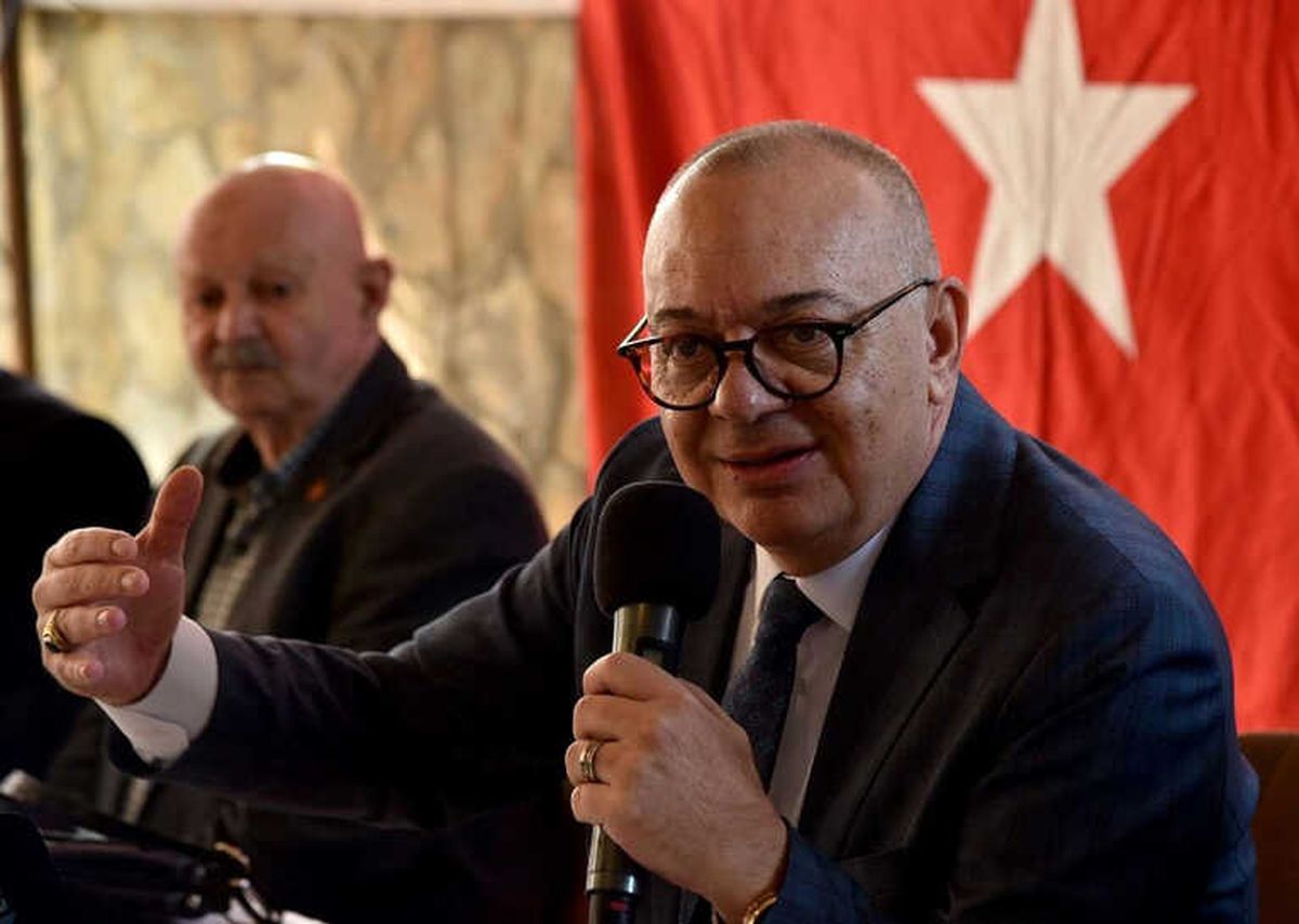 Başkan Ergün: "Bugüne Kadar Bu Çizgimizden Ayrılmadık, Bundan Sonra da Ayrılmayacağız"