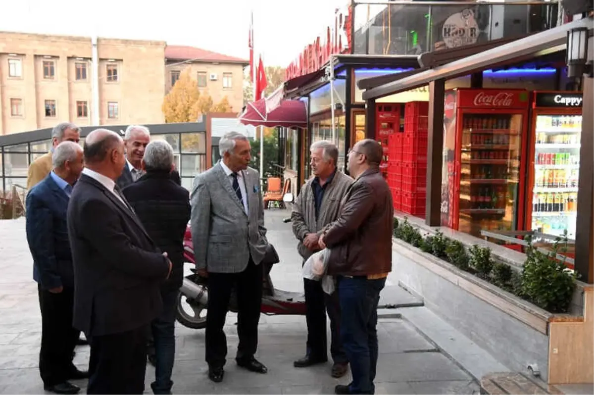 Başkan Günaydın: "Kendimi Isparta\'nın Hizmetçisi Olarak Görüyorum"