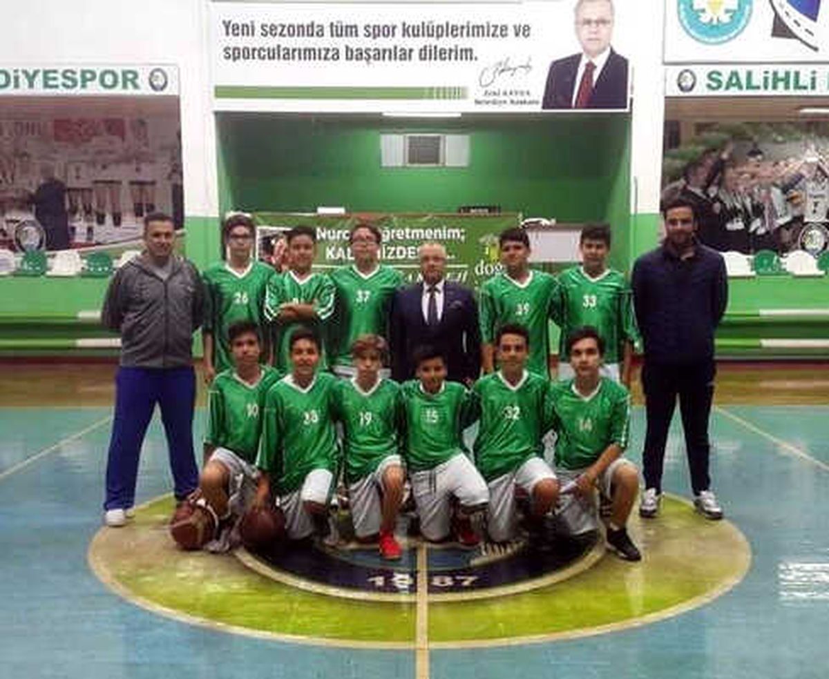 Başkan Kayda\'dan Judo ve Basketbolculara Sürpriz Ziyaret