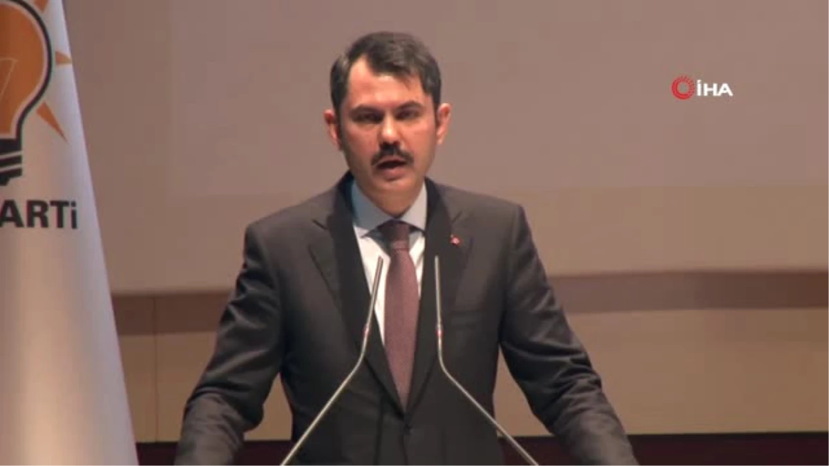 Çevre ve Şehircilik Bakanı Murat Kurum: "Gelecek Nesillere Mimar Sinan\'ın Bizlere Bıraktığı...