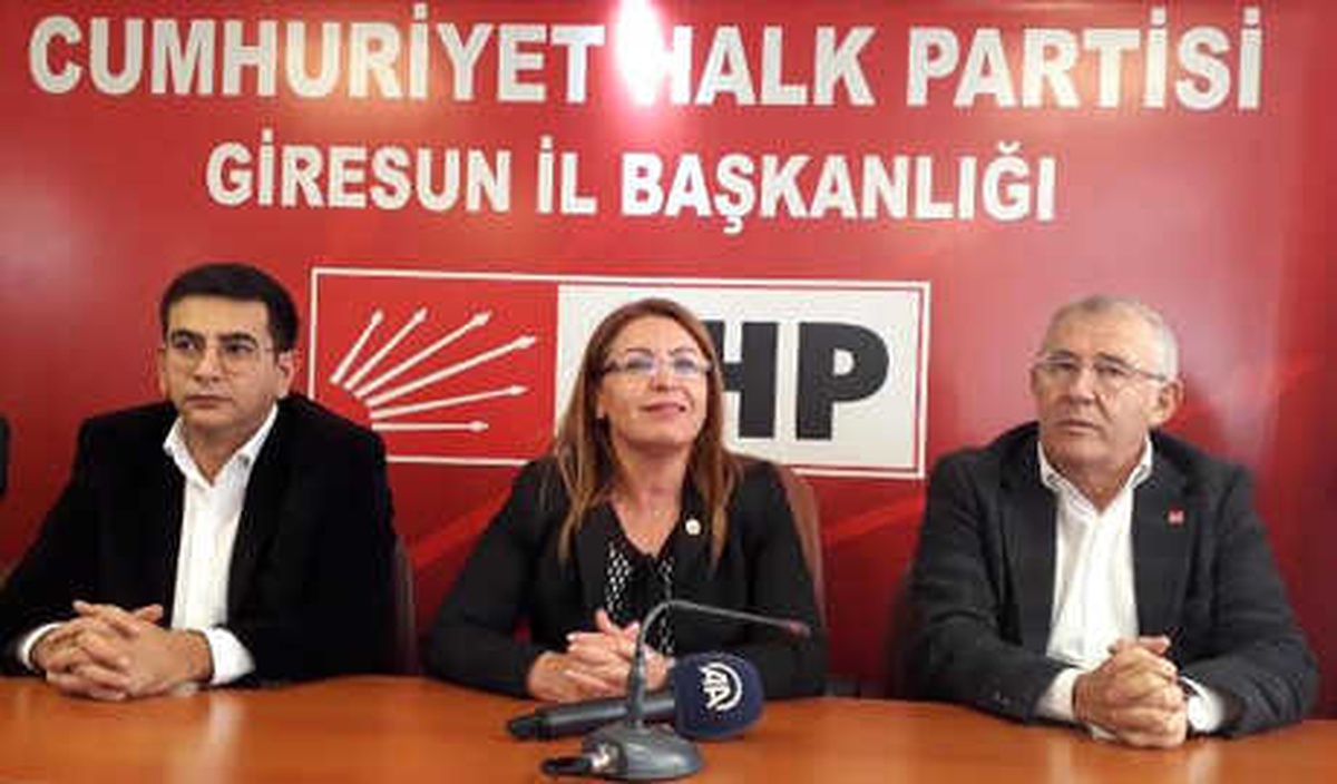 CHP\'li Karaca: Kaçak Yapıların Yıkımı İçin Mücadele Vereceğiz