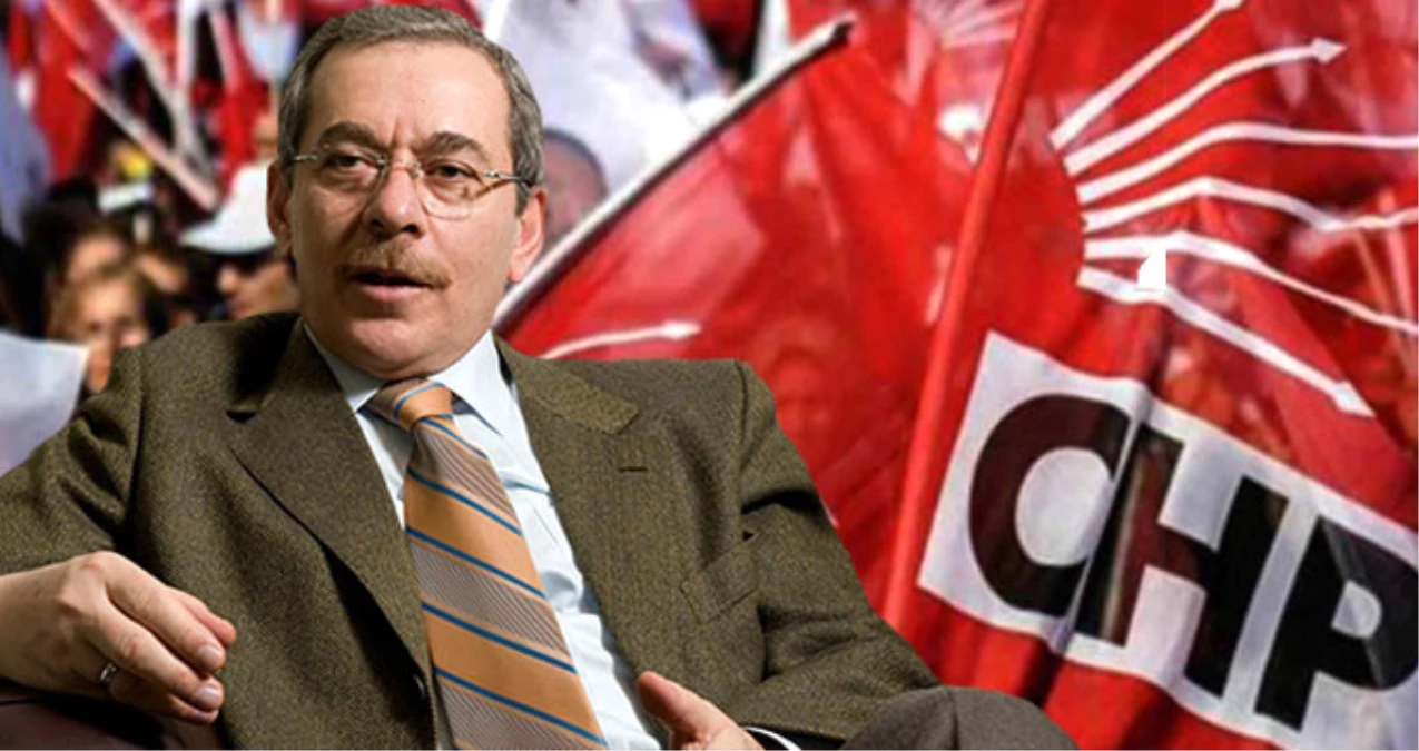 CHP\'nin İstanbul Adayı Olacağı Konuşulan Abdüllatif Şener\'den Açıklama Geldi