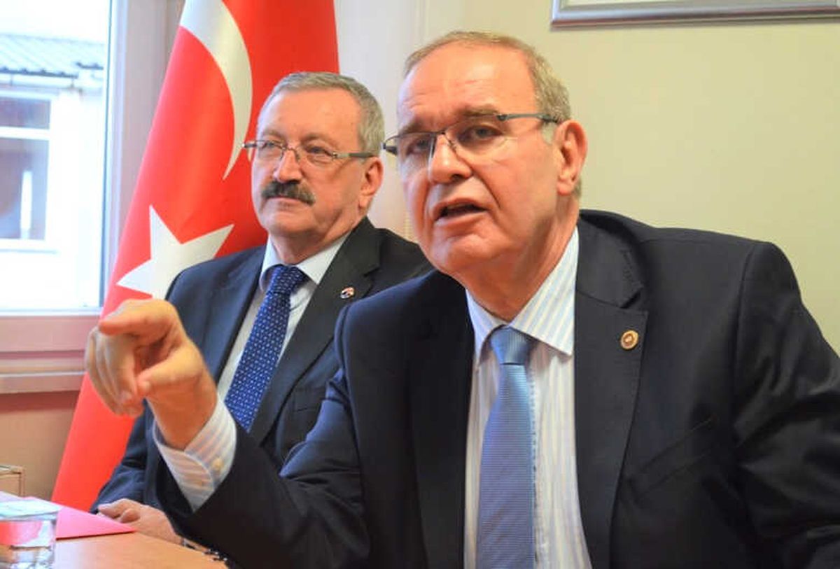 CHP Sözcüsü Öztrak: "Yasal Bir İttifakın Zemini Yok"